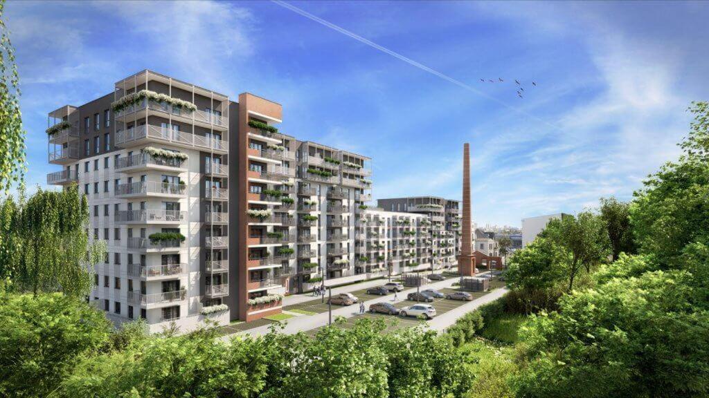 Stylowy Apartament Przy Manufakturze W Samym Centrum Lodzi 외부 사진