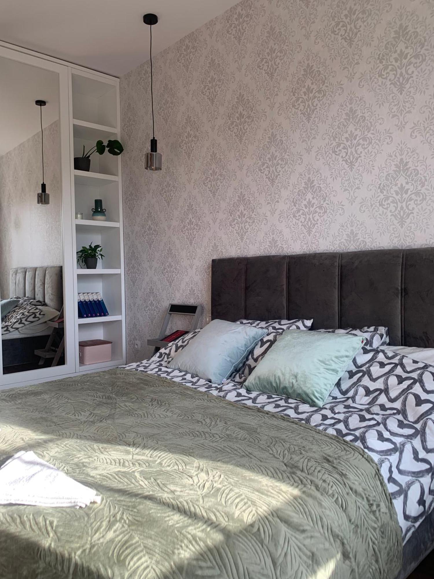 Stylowy Apartament Przy Manufakturze W Samym Centrum Lodzi 외부 사진